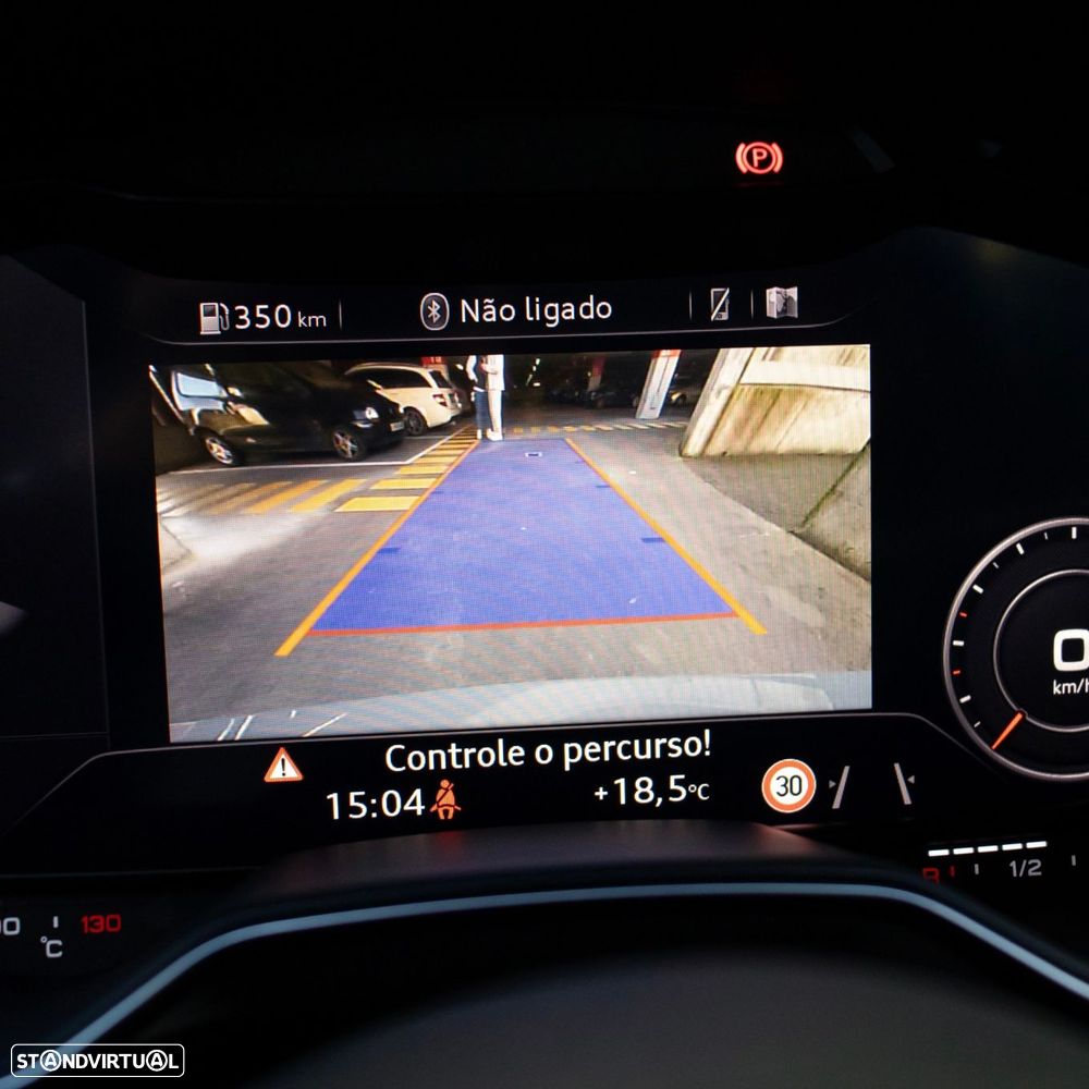 Audi TTS Coupé 2.0 TFSi quattro S Tronic - 21