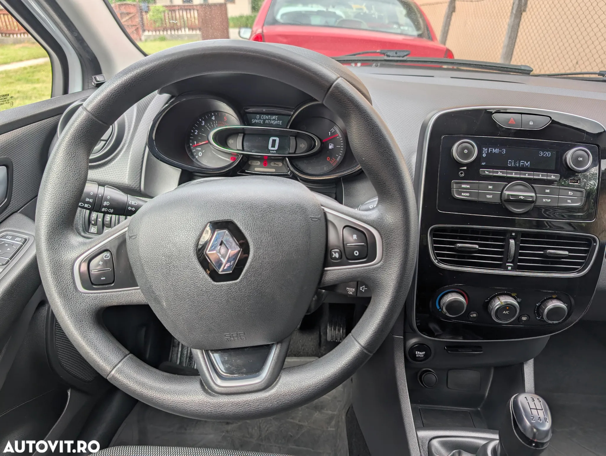 Renault Clio IV 1.5 dCi Life - 7