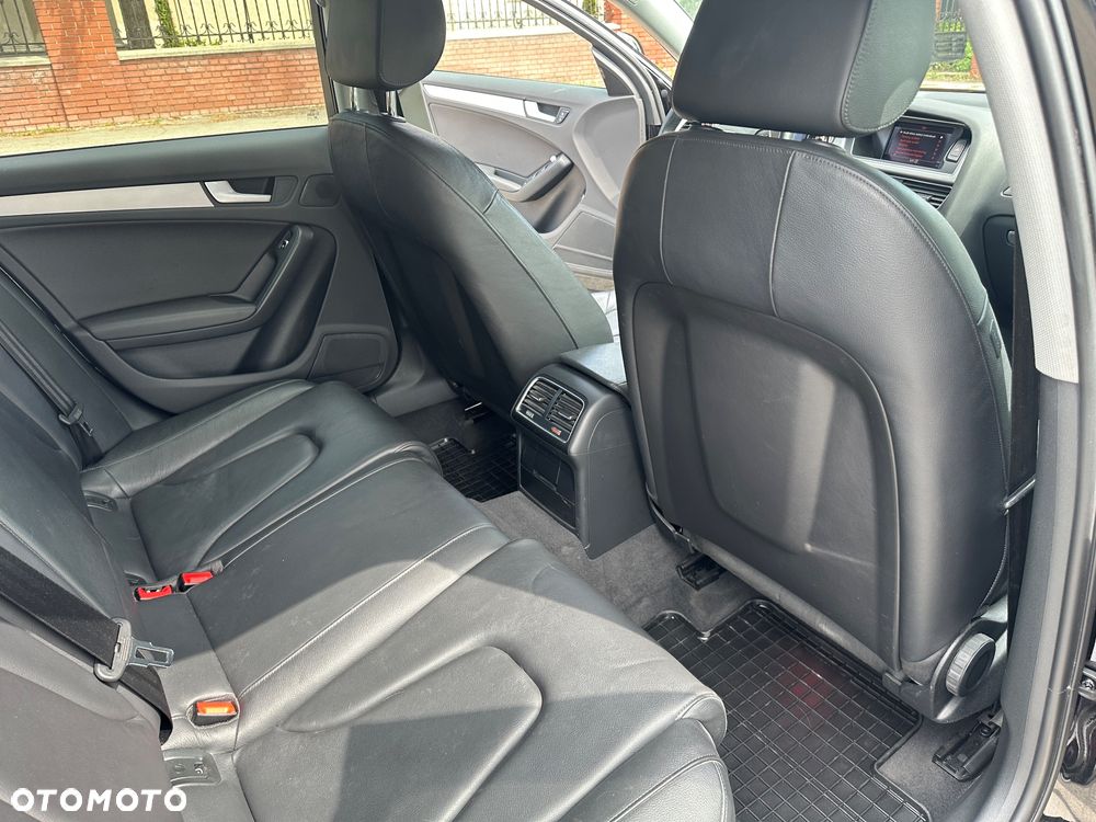 Audi A4 Avant 1.8 TFSI quattro S line Sportpaket - 14