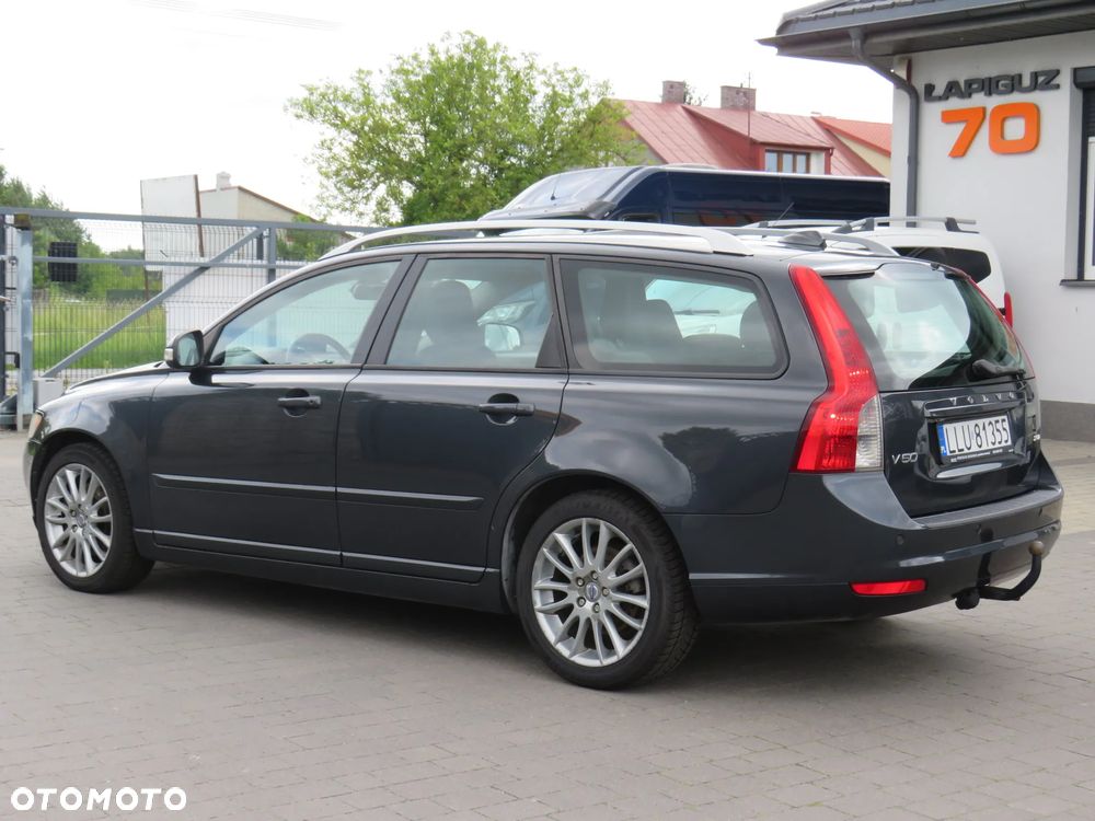 Volvo V50 - 18
