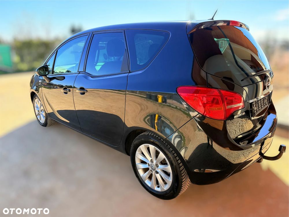Opel Meriva 1.4 Ecoflex Innovation - 4