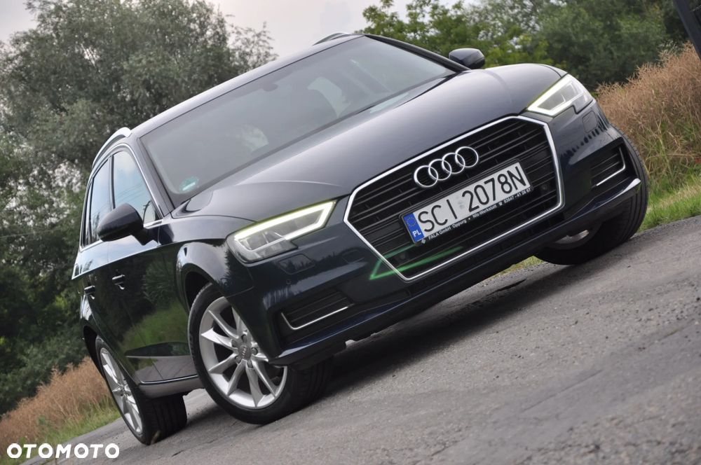 Audi A3 Sportback 1.4 TFSI CoD ultra Ambiente S tronic - 14