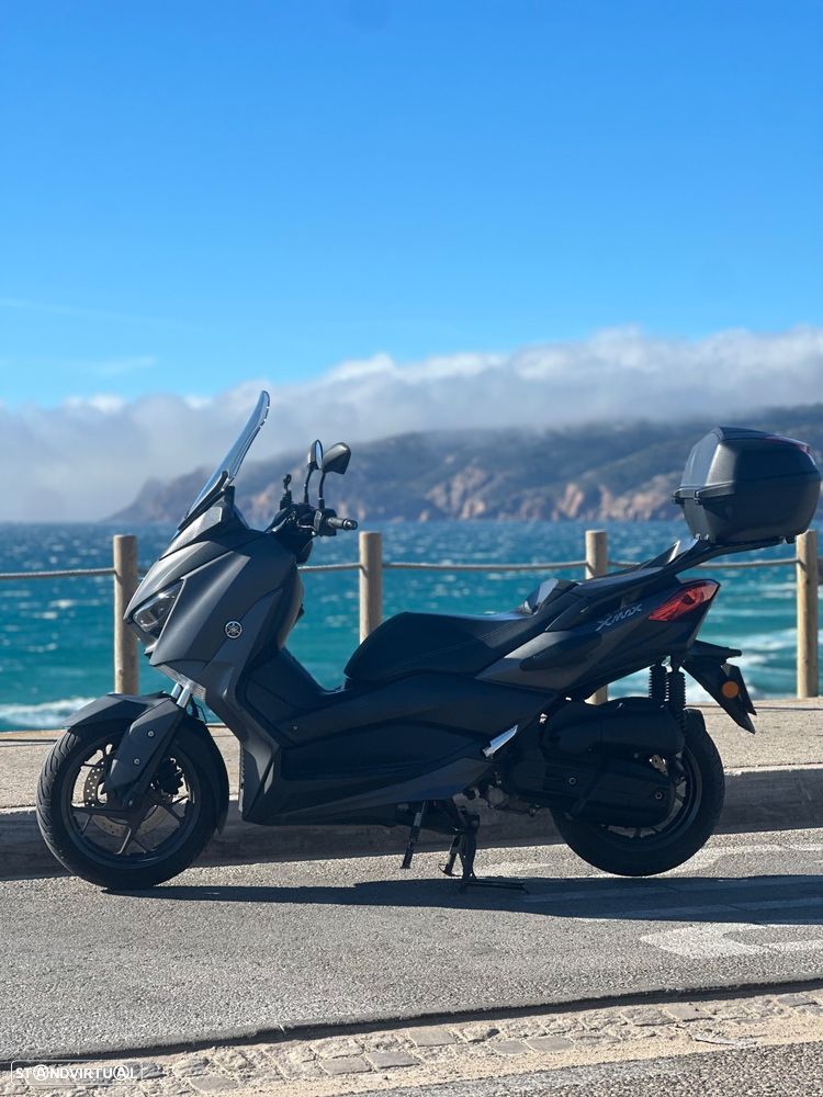 Yamaha 125 - 9