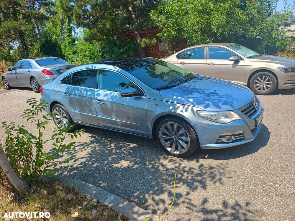 Volkswagen Passat CC 1.8 TSI - 3
