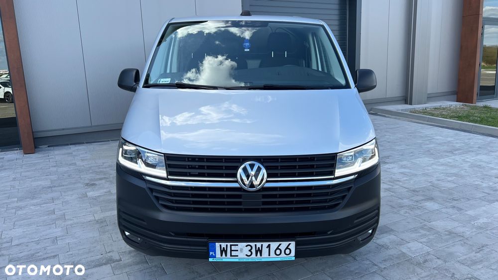 Volkswagen Transporter - 5