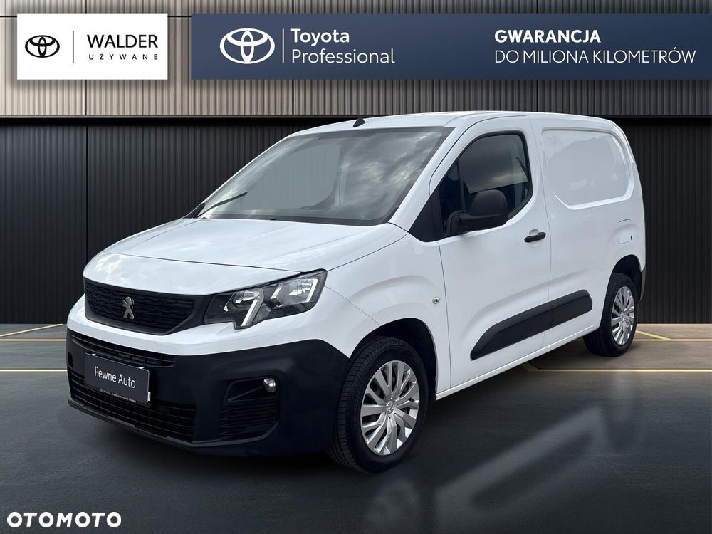 Peugeot Partner - 1
