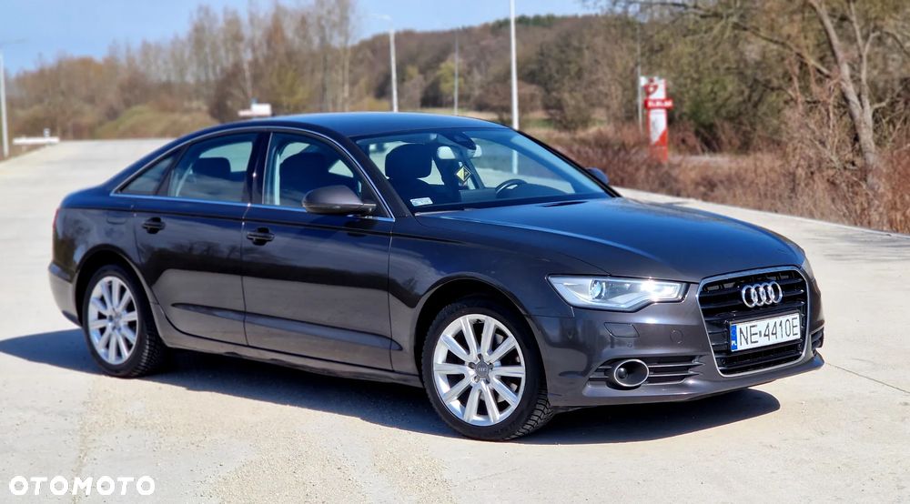 Audi A6 - 2