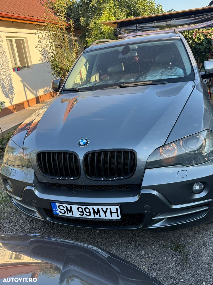 BMW X5 3.5sd Aut. - 4