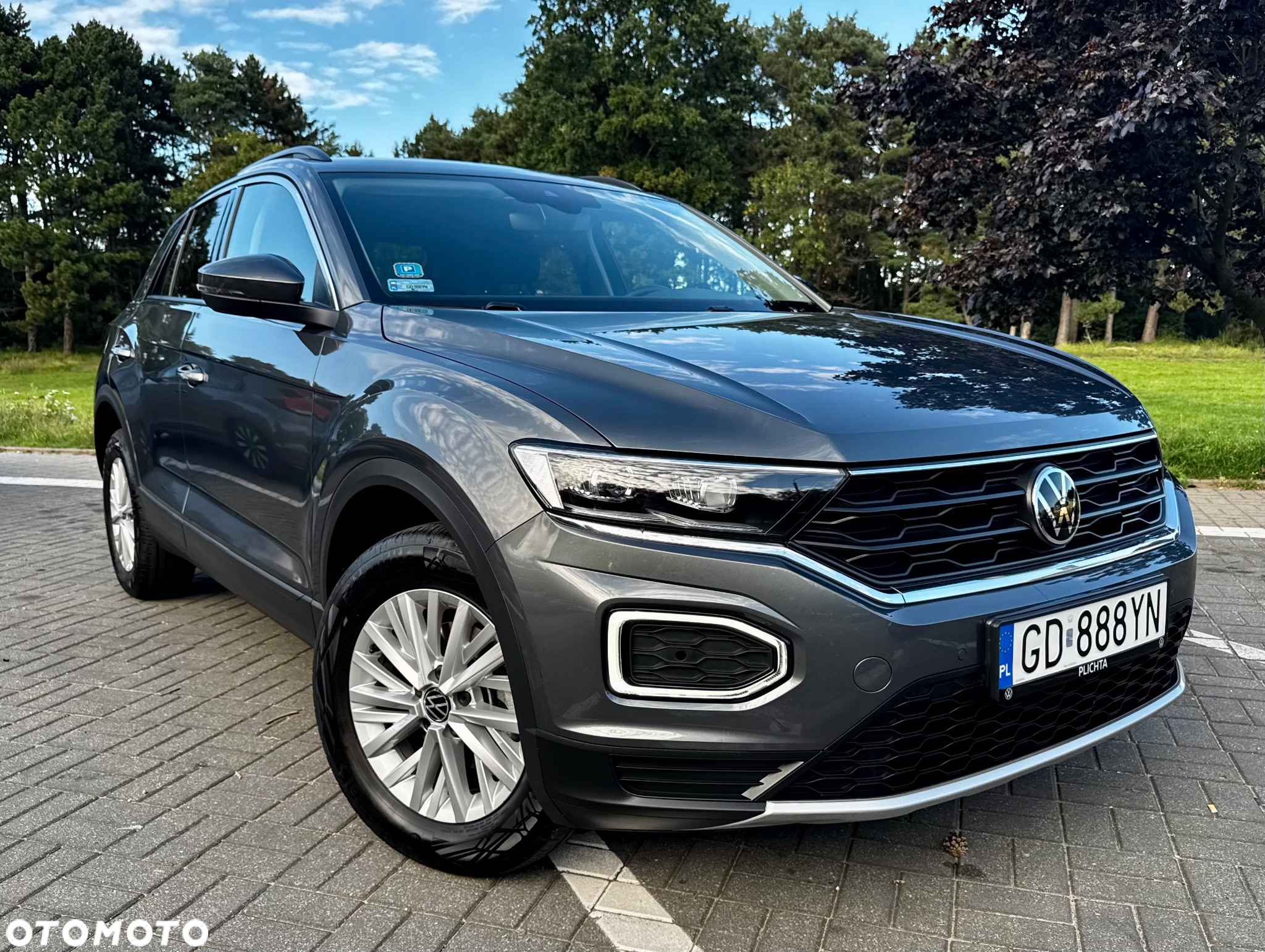 Volkswagen T-Roc 1.0 TSI Advance - 9