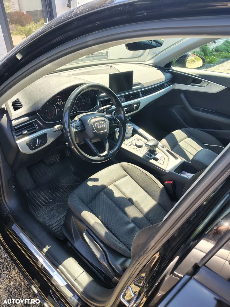 Audi A4 Limuzina 2.0 TDI ultra S tronic Sport - 4