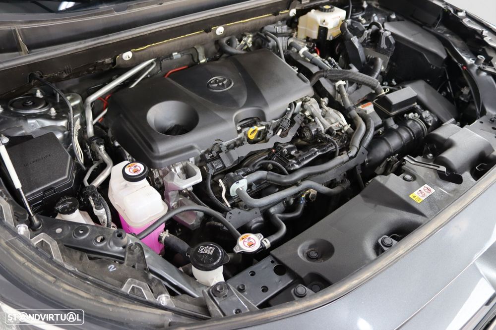 Toyota RAV4 2.5 HDF Exclusive - 18