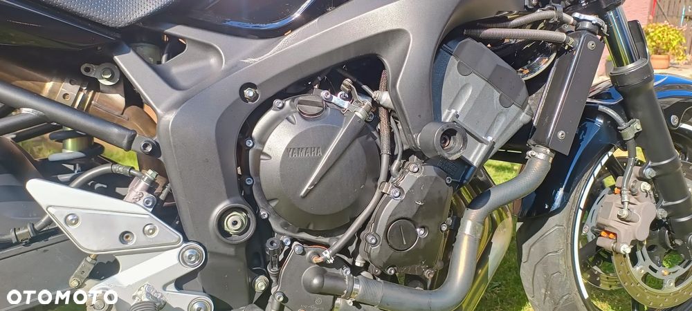 Yamaha FZ6 - 18