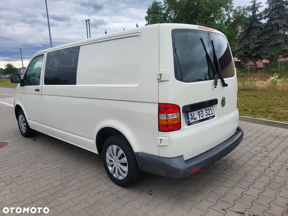 Volkswagen Transporter - 7