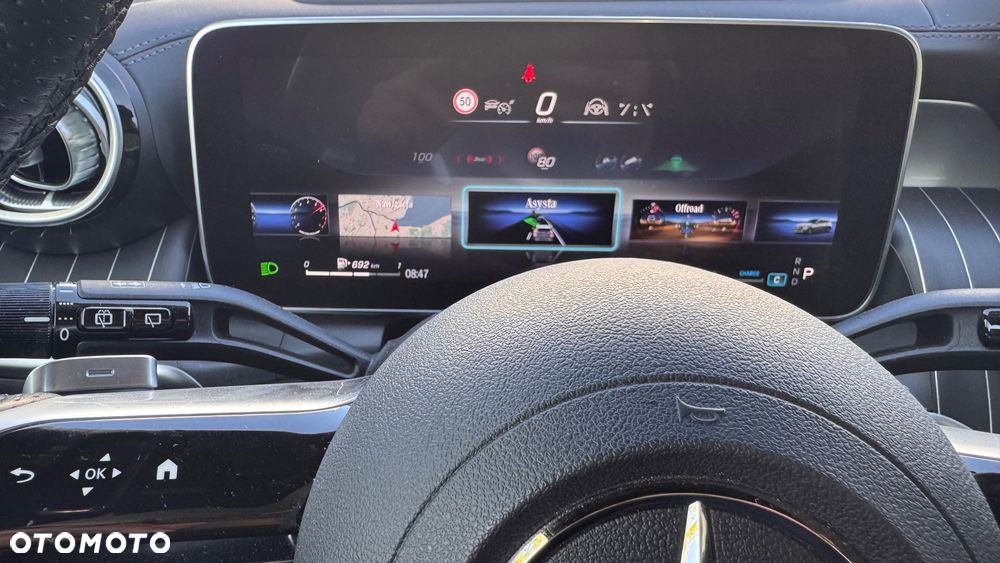 Mercedes-Benz GLC 220 d mHEV 4-Matic AMG Line - 34