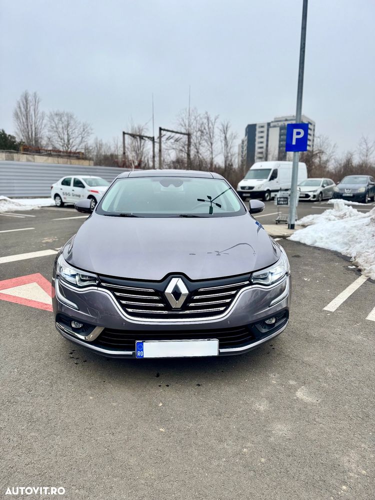 Renault Talisman Blue dCi EDC Intens - 2
