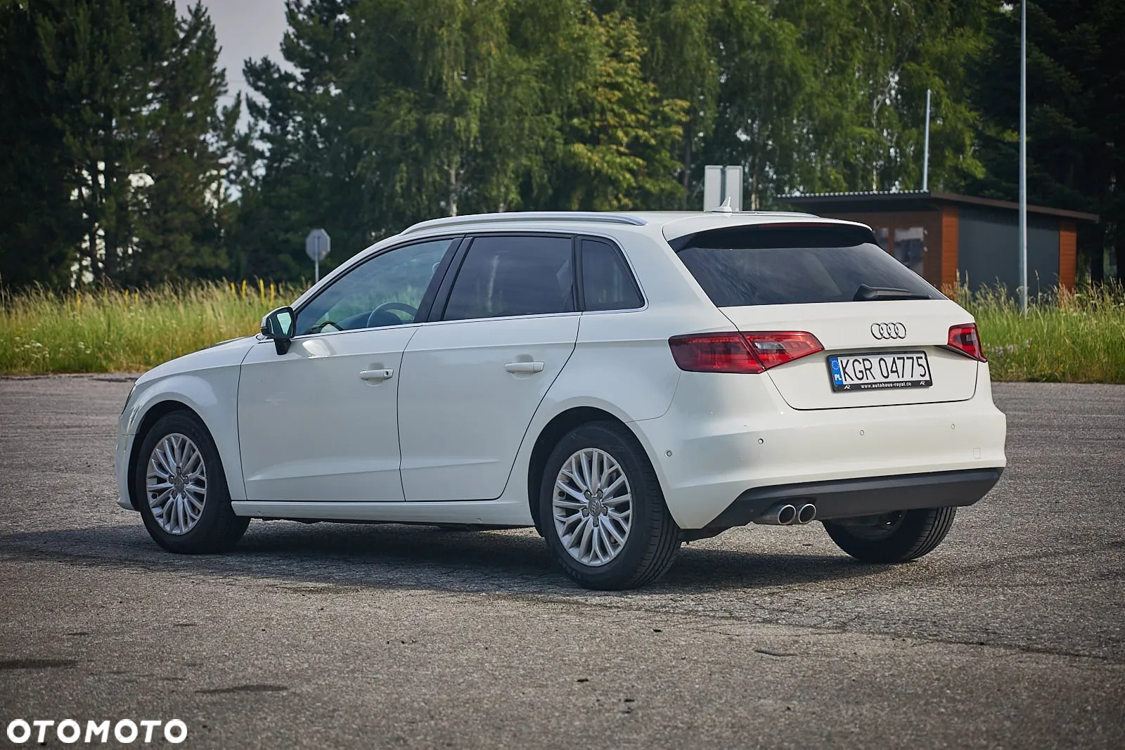Audi A3 2.0 TDI clean diesel Quattro Attraction S tronic - 4