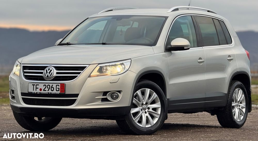 Volkswagen Tiguan 2.0 TDI DPF 4Motion Sport & Style - 1