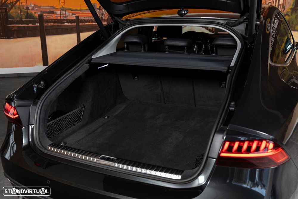Audi A7 Sportback 40 TDI S tronic - 10