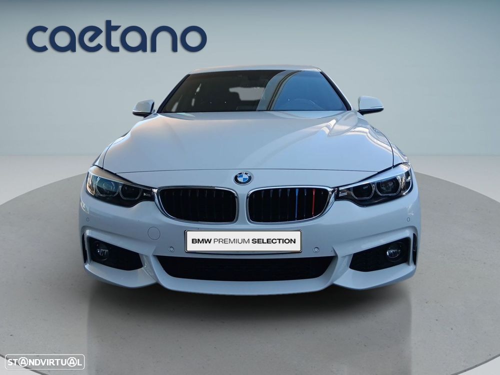 BMW 420 Gran Coupé d Pack Desportivo M Auto - 2