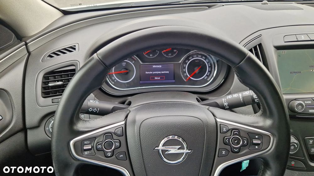 Opel Insignia 2.0 CDTI Cosmo ecoFLEX S&S - 11
