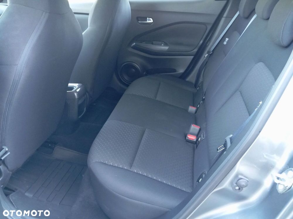 Nissan Juke 1.0 DIG-T Acenta - 9