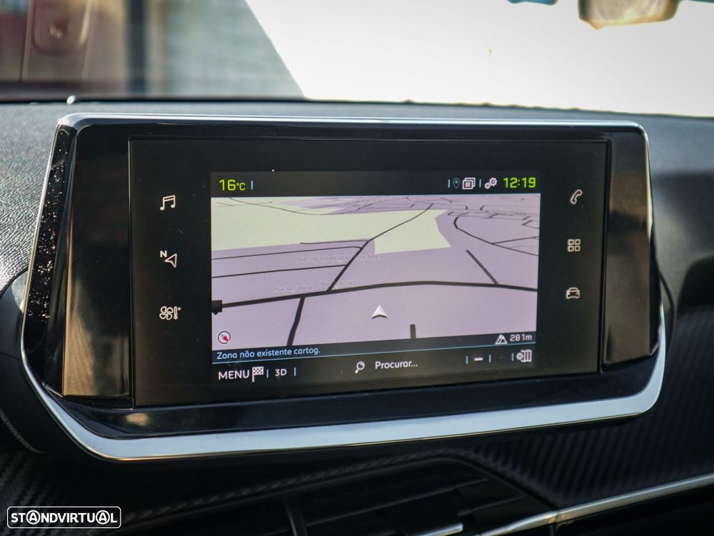 Peugeot e-208 50 kWh Allure Pack - 33