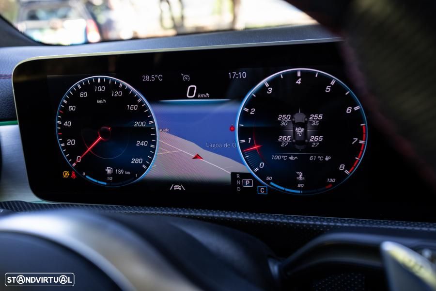 Mercedes-Benz CLA 35 AMG - 41