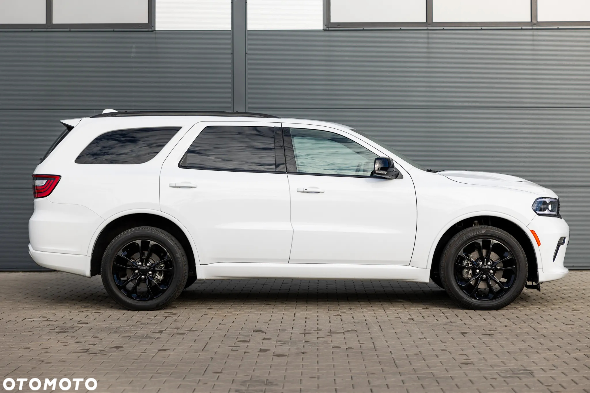 Dodge Durango - 9