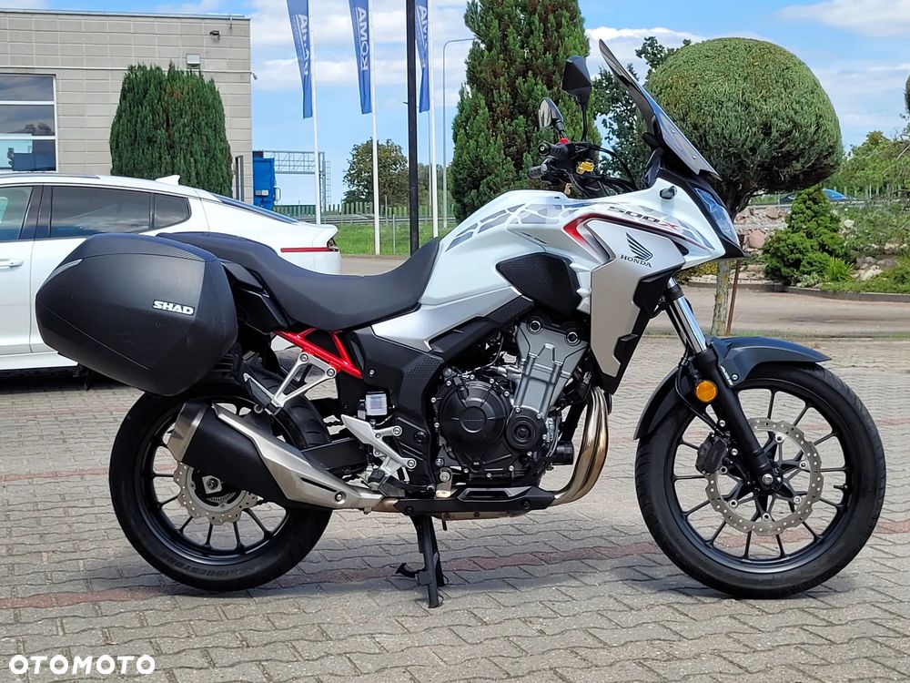 Honda CB - 14