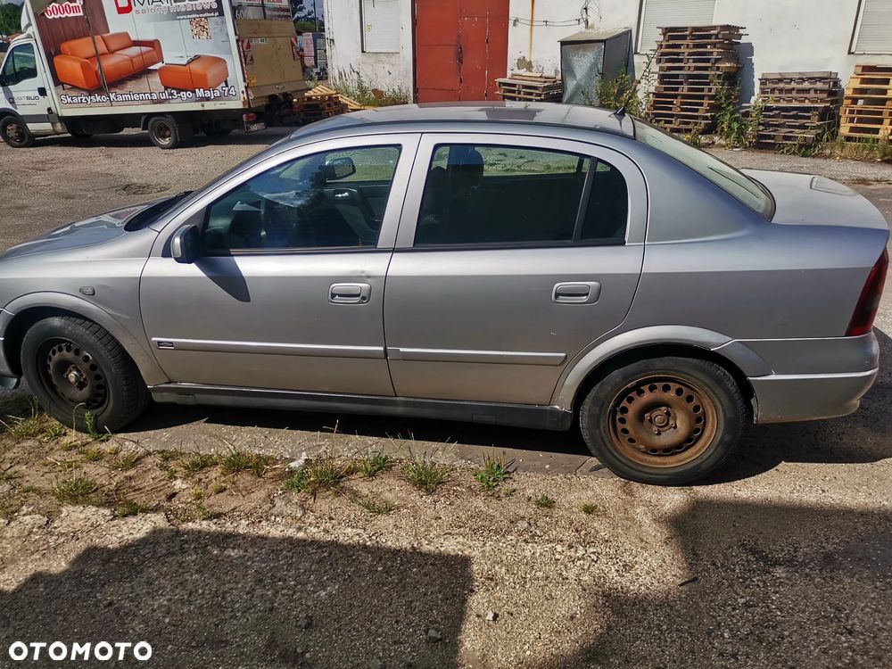 drzwi zderzak blotnik Opel Astra g 1.6 16v Z157 - 5