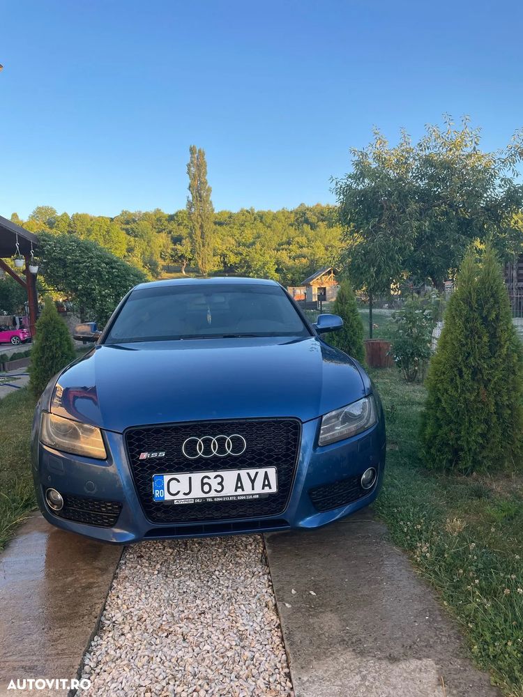 Audi A5 2.0 TDI Sportback DPF multitronic - 3