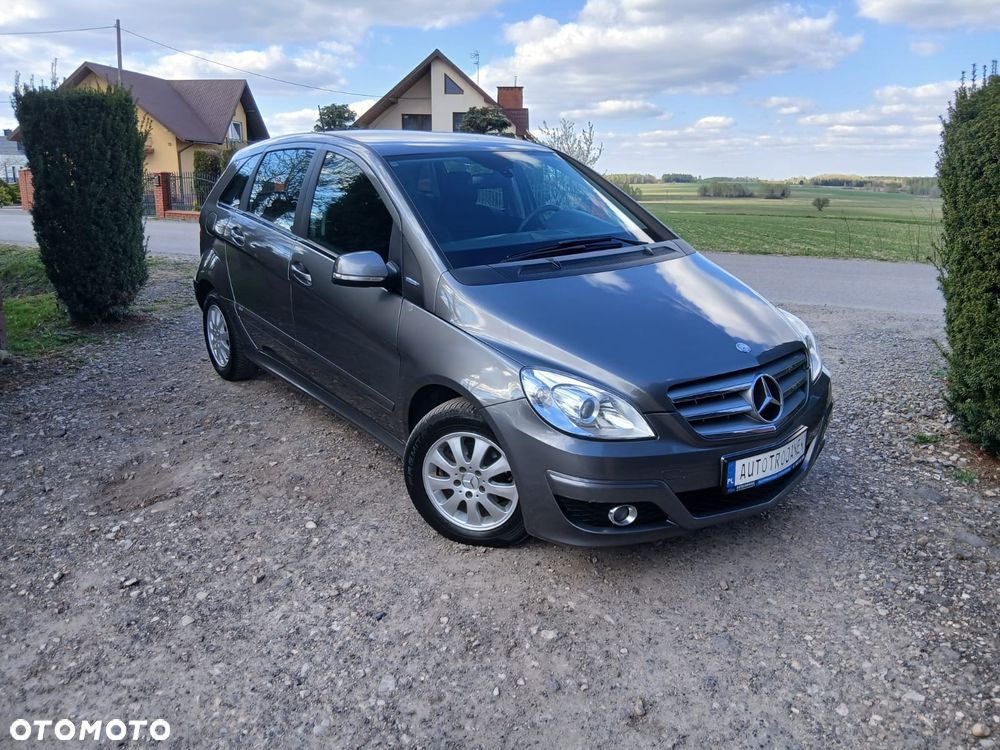 Mercedes-Benz Klasa B 150 BlueEFFICIENCY - 1