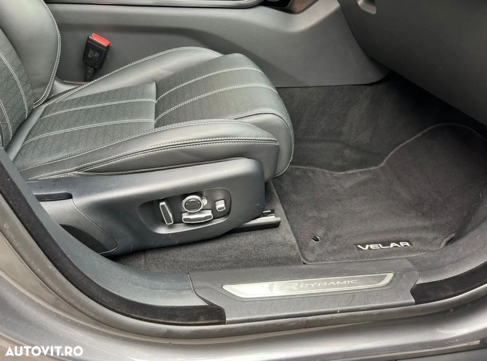 Land Rover Range Rover Velar 3.0 R-Dynamic HSE - 10