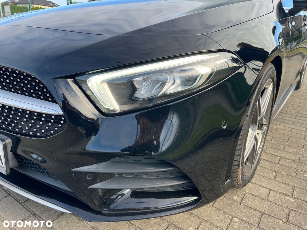 Mercedes-Benz Klasa A 200 d 8G-DCT AMG Line - 19