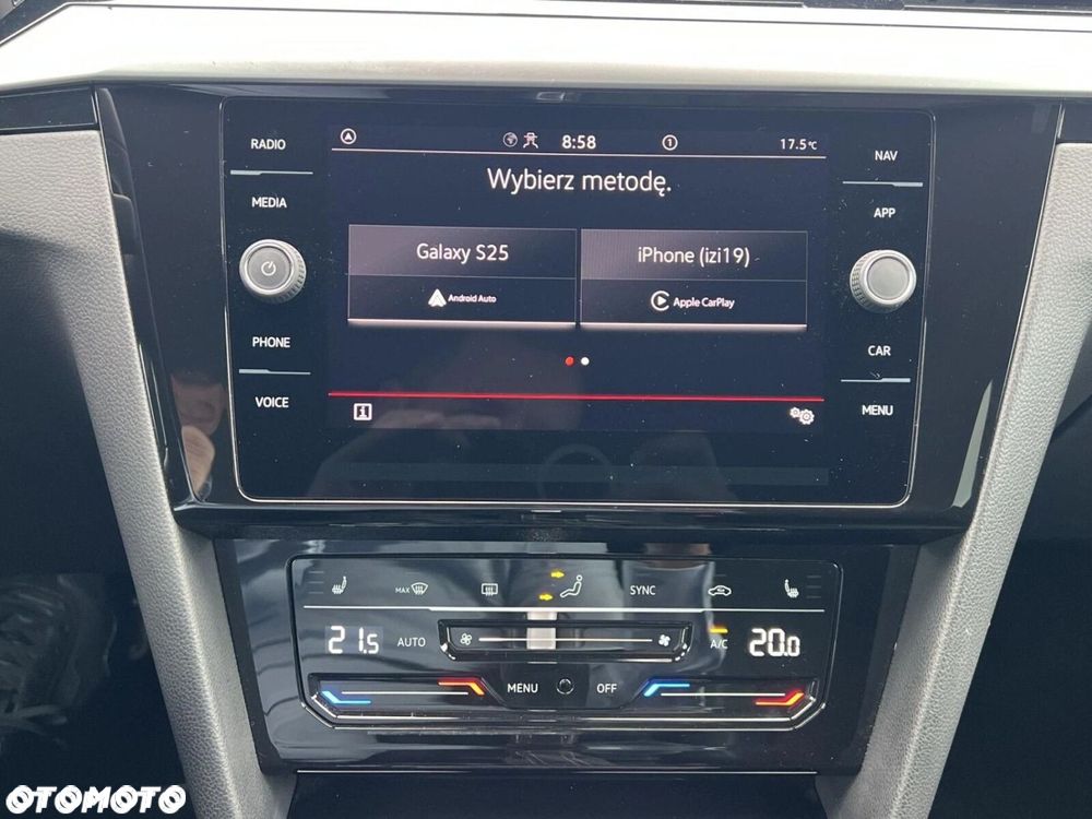 Volkswagen Arteon 2.0 TSI R-Line DSG - 22