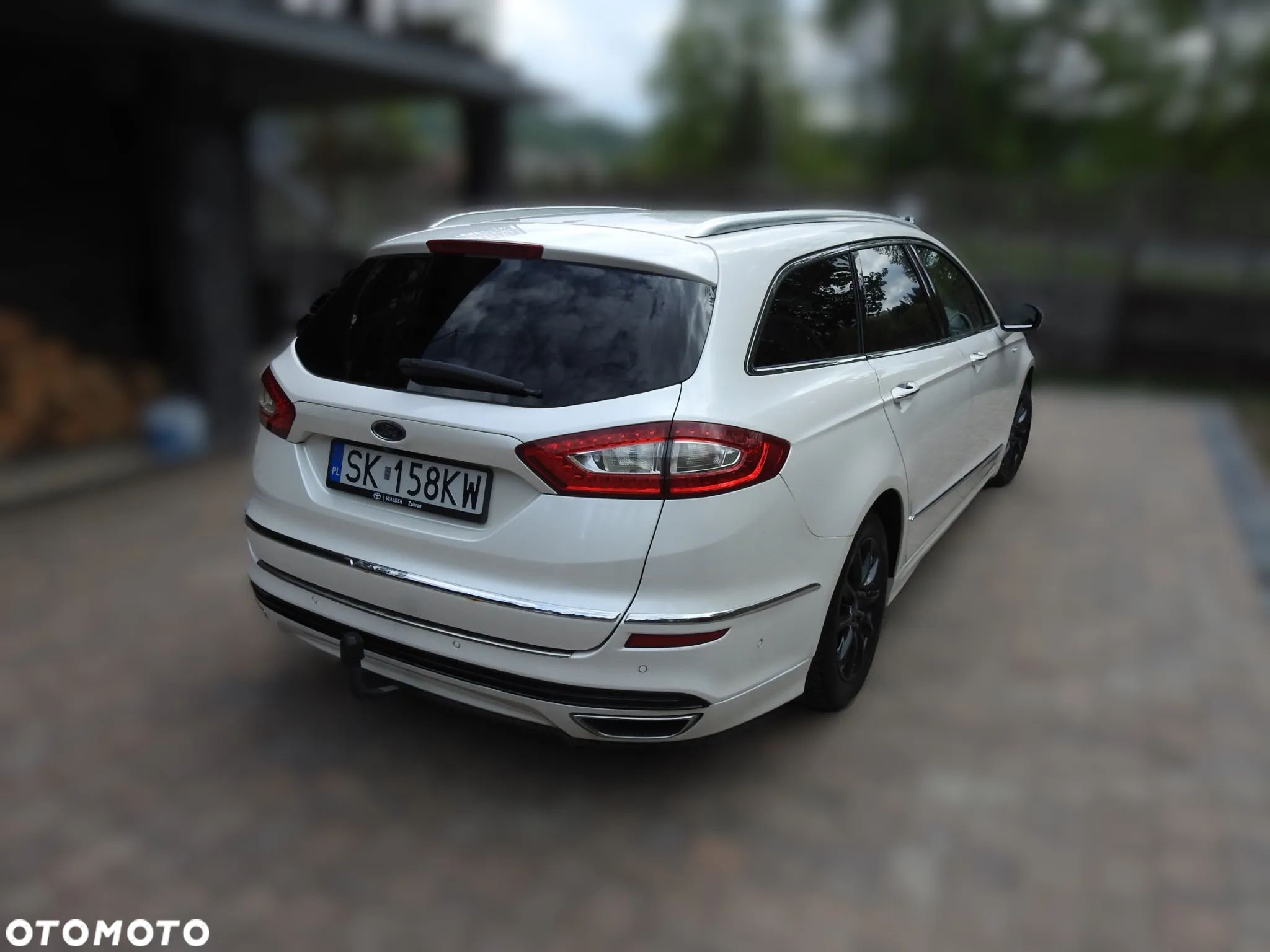 Ford Mondeo Vignale 2.0 TDCi - 5