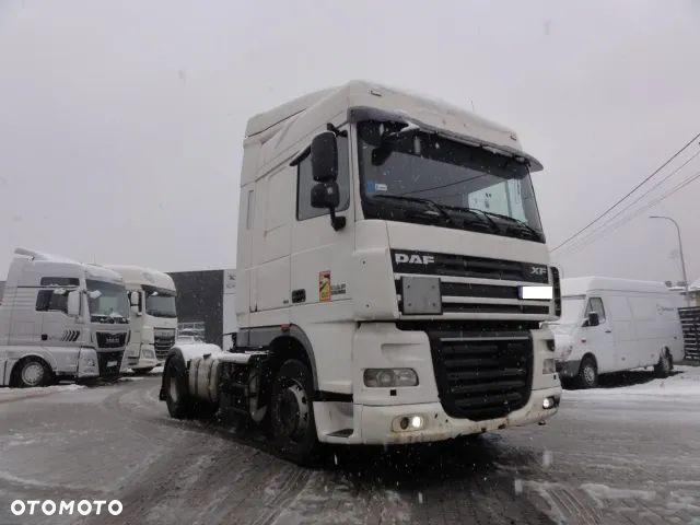 DAF XF 105.460 FT eeV STANDARD AUTOMAT EURO5 Space CAB - 23
