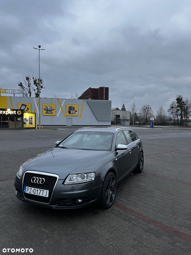 Audi A6 Avant 2.7 TDI Quattro Tiptr - 10
