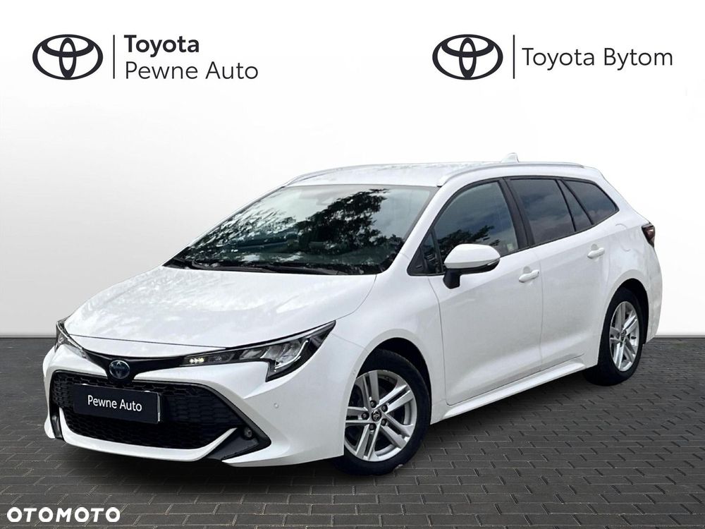 Toyota Corolla 1.8 Hybrid Comfort - 1