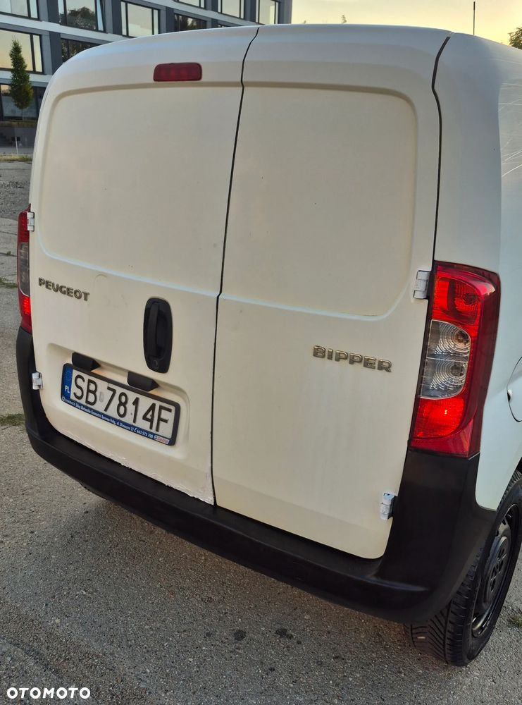 Peugeot Bipper - 20