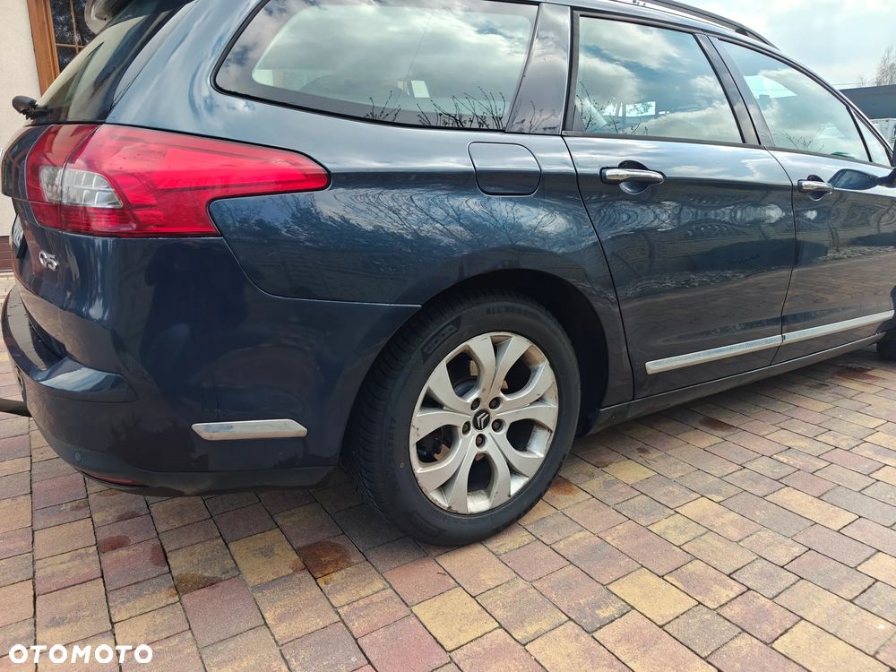 Citroën C5 2.0 HDi Exclusive - 8