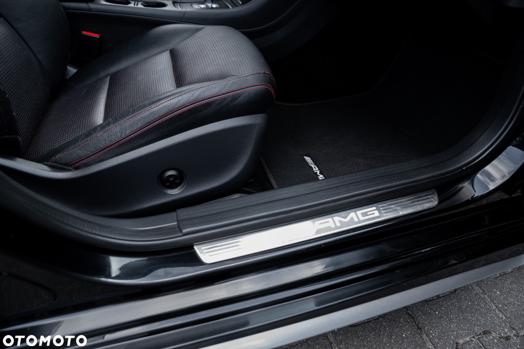 Mercedes-Benz Klasa A 45 AMG 4Matic AMG Speedshift 7G-DCT - 25