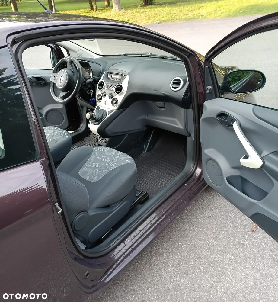 Ford KA 1.2 Trend - 12
