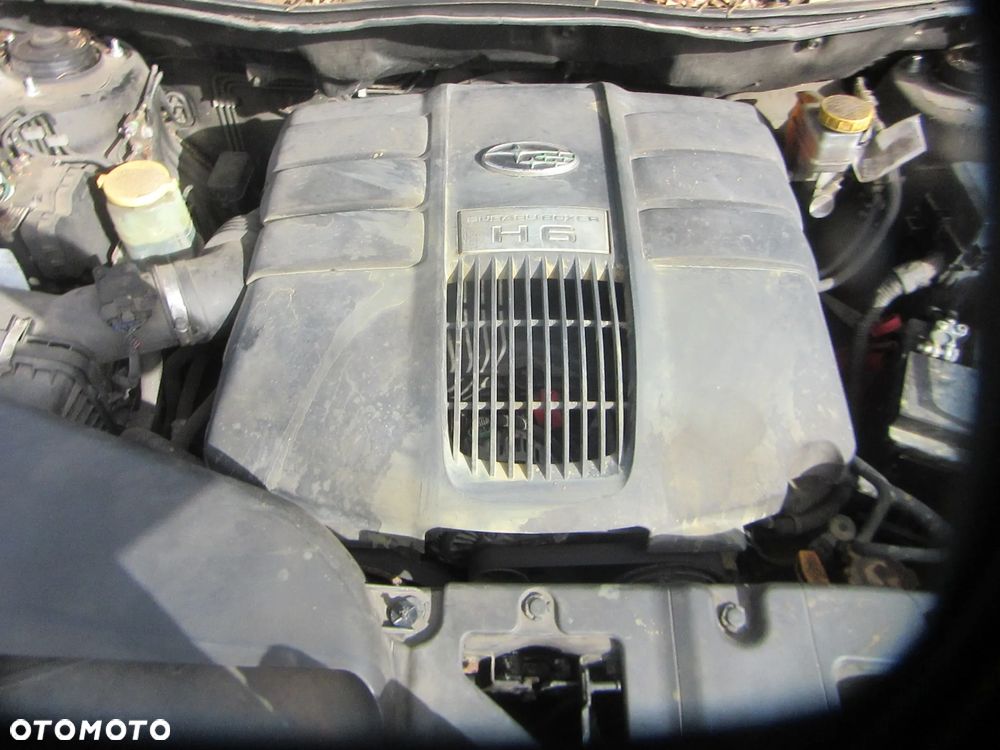 DESKA ROZDZIELCZA KOKPIT PODUSZKI PASY Subaru Tribeca 2007 Wszystkie części - 6