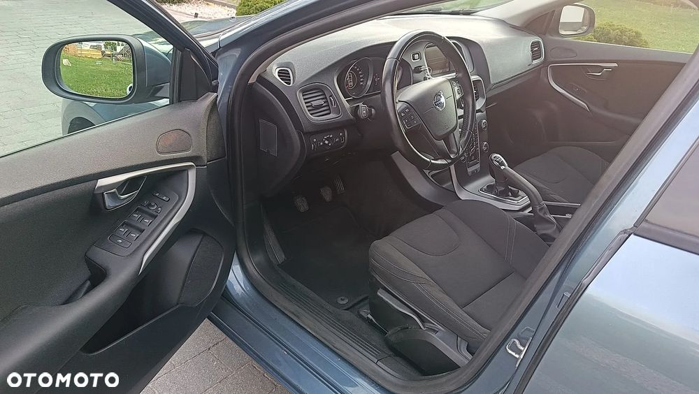 Volvo V40 - 5