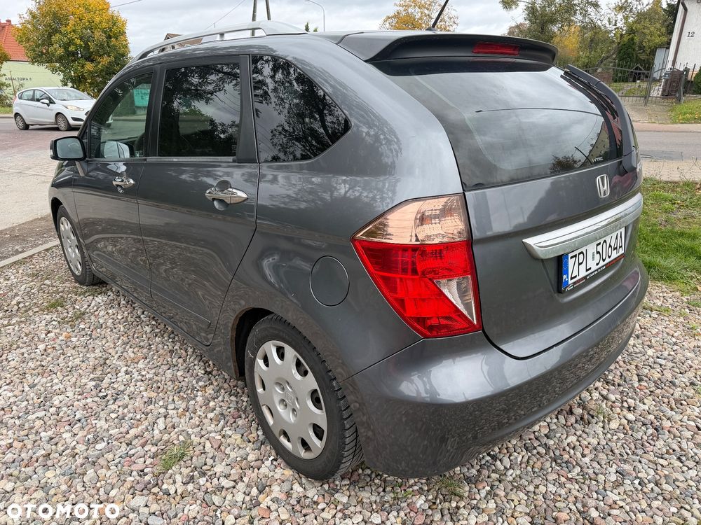 Honda FR-V 1.8 Comfort - 6