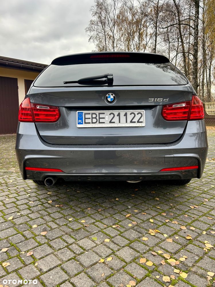BMW Seria 3 316d - 6