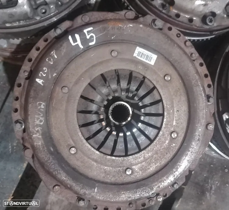 Embraiagem Bimassa Opel 1.3 e 1.7 cdti - 5