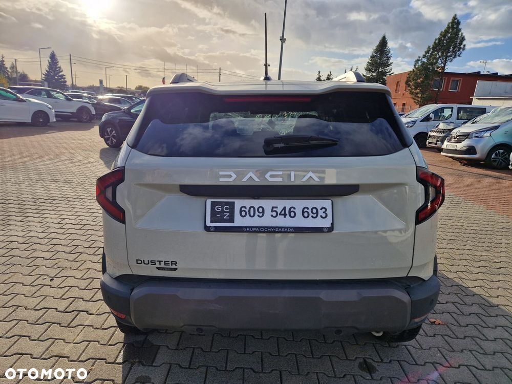 Dacia Duster 1.6 Full Hybrid 140 Expression MMT - 1