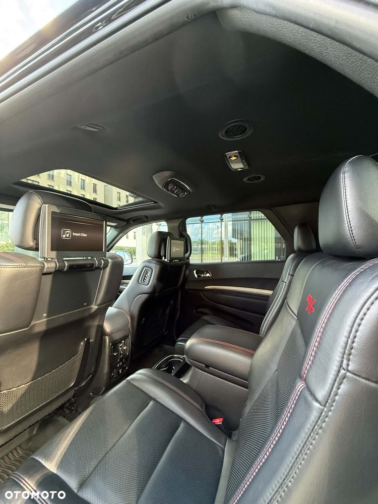 Dodge Durango 5,7 R/T - 8